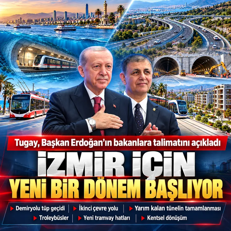 Başkan Erdoğan bakanlara talimat verdi
