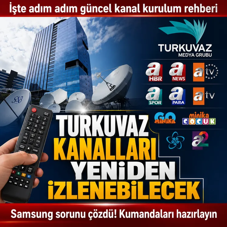 Turkuvaz Medya Grubu
