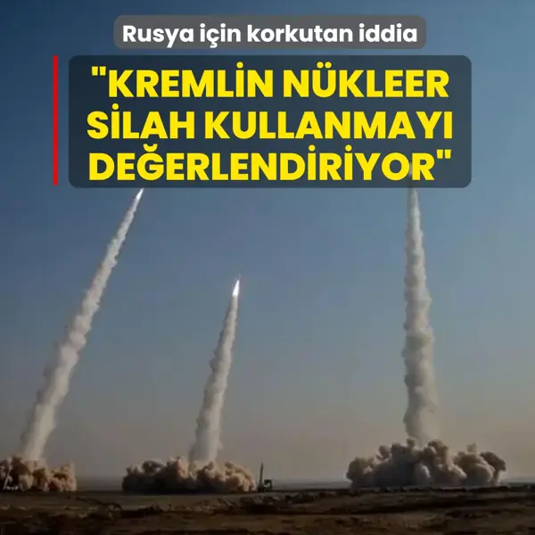 Rusya-Ukrayna savaşında gerilimi zirveye taşıyacak bir iddia