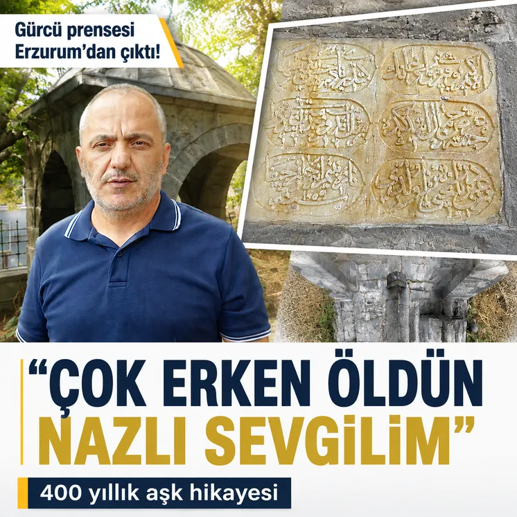 Rivayetlere göre Ane Hatun
