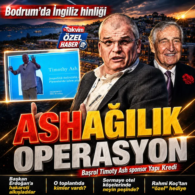 Bodrum'da zaman ayarlı sinsi ve derin buluşma