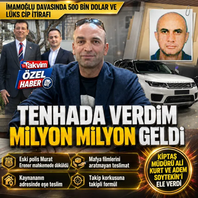 Ekrem İmamoğlu davasında