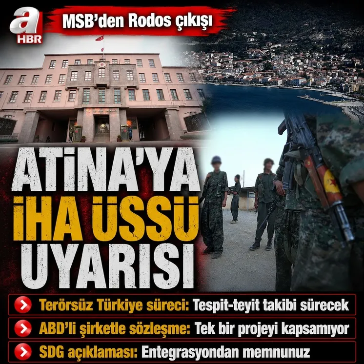 MSB Basın ve Halkla İlişkiler Müşaviri ve Bakanlık Sözcüsü Tuğamiral Zeki Aktürk