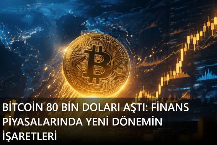 Bitcoin'deki yükseliş