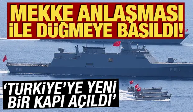 Türkiye'nin jeopolitik arenada
