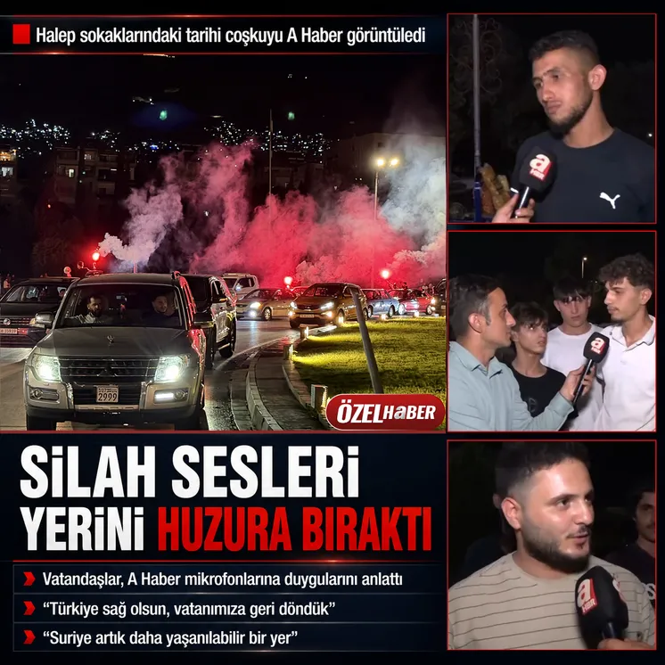Türkiye sağ olsun