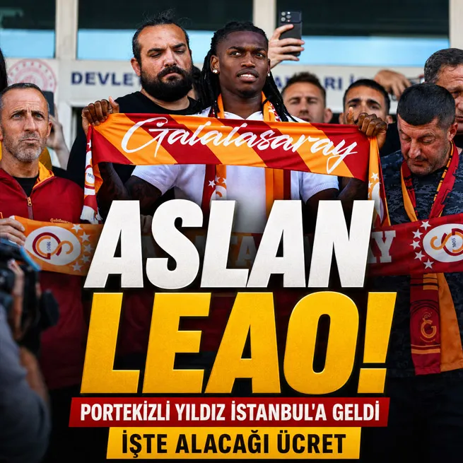 Rafael Leao ile resmi görüşmelere başlandı
