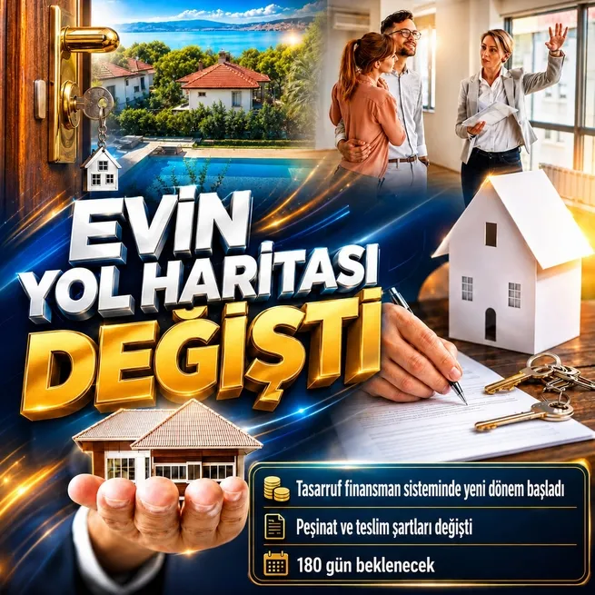 Evim sistemi’nde kurallar değişti