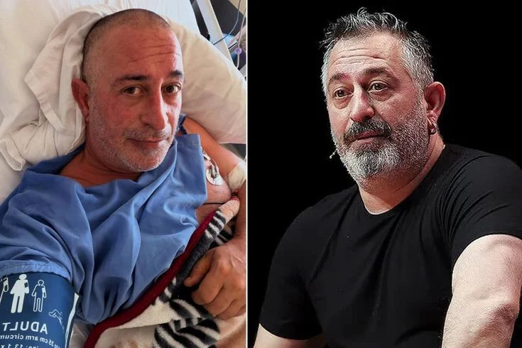 Cem Yılmaz fotoğraf paylaşıp anlattı