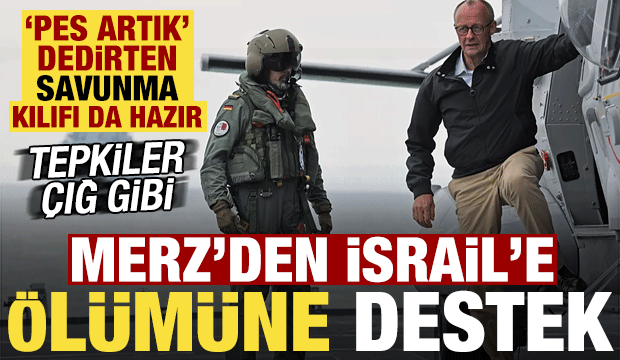 Almanya'nın diyeti bilmiyor