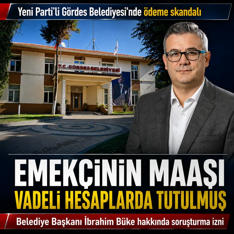 Gördes Belediyesi