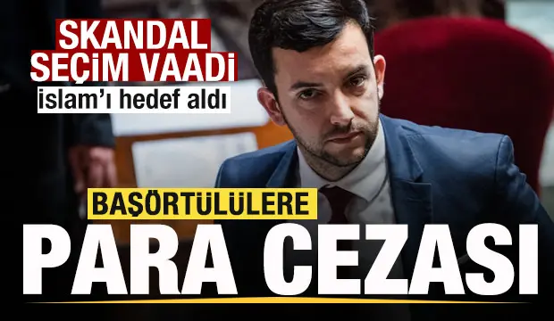 Skandal seçim vaadi