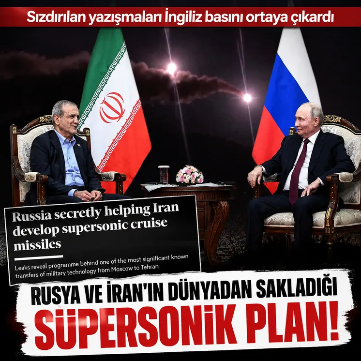 İngiliz yayın organı Financial Times (FT) deşifre etti