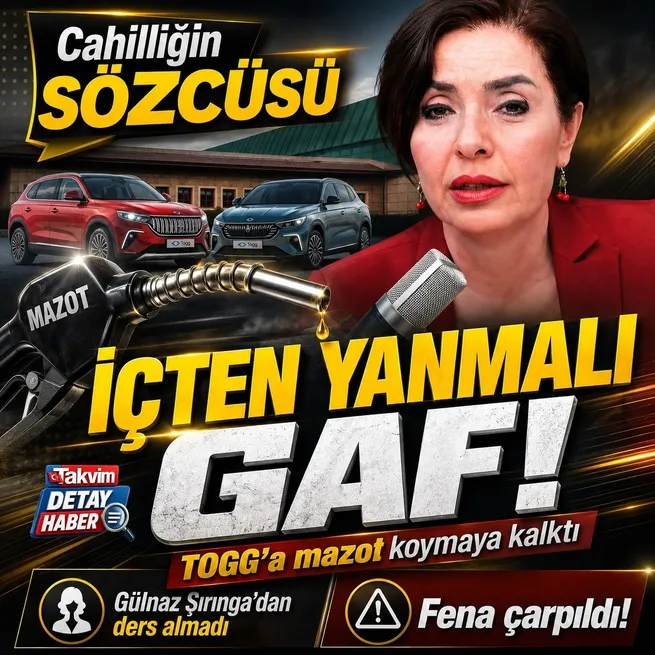 YERLİ MALI'na o kadar kör ve düşmanlar ki
