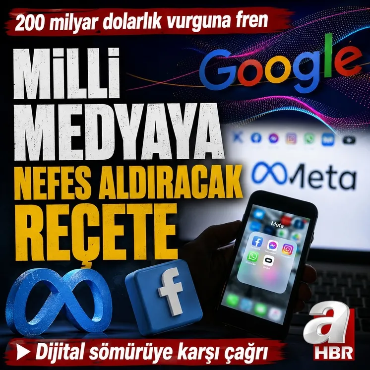 Dijital sömürüye karşı çağrı