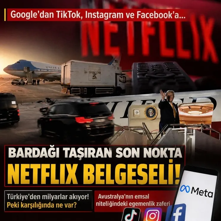 Küresel dijital platformlar Türkiye'de büyüyor