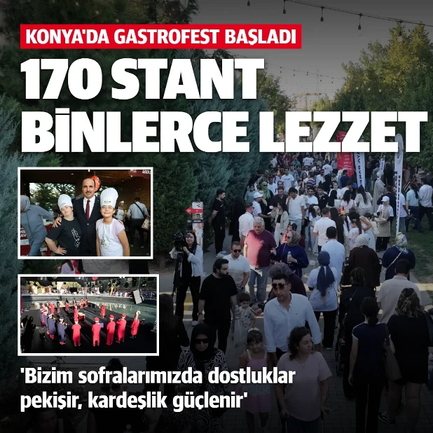 GastroFest başladı