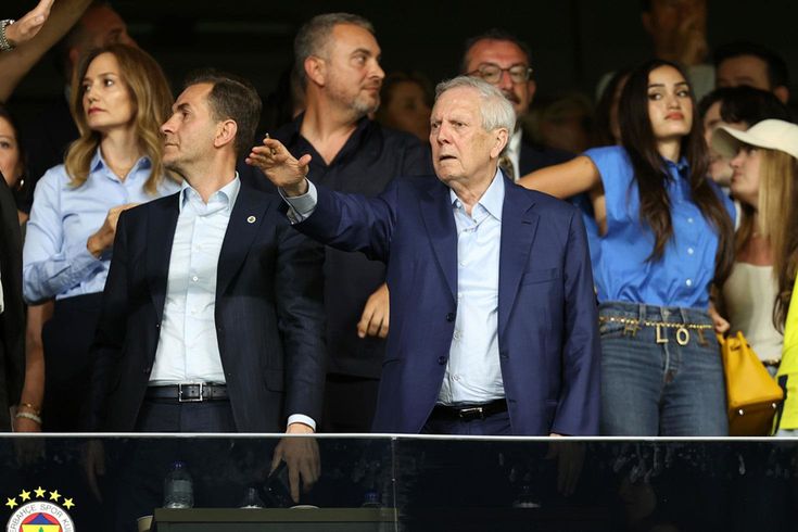 Fenerbahçe'de