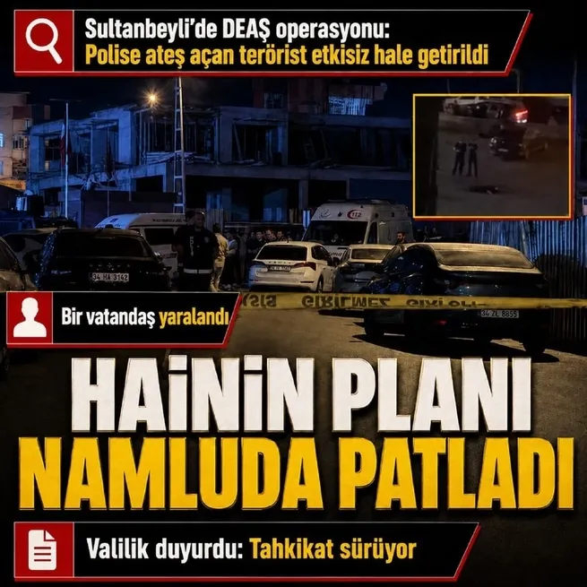 İstanbul Valiliği duyurdu