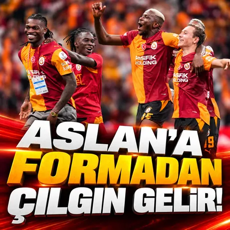 Galatasaray'ın forma geliri rekor seviyeye ulaştı