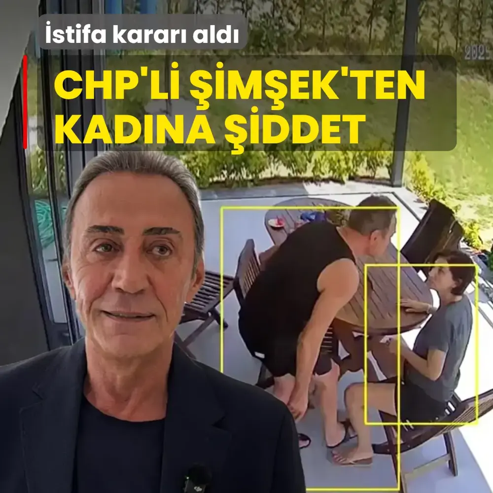 CHP Genel Başkan Yardımcısı Berhan Şimşek