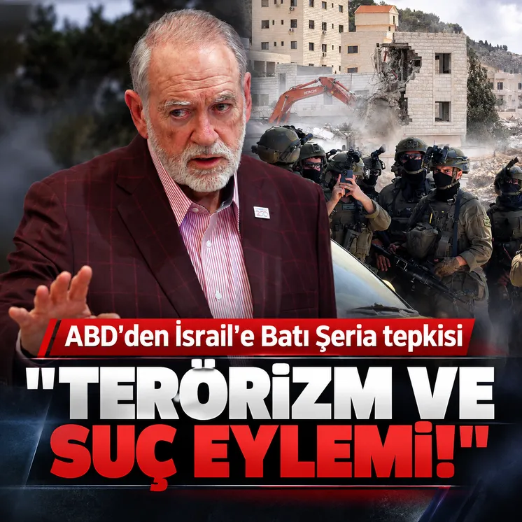 ABD'nin İsrail Büyükelçisi Mike Huckabee