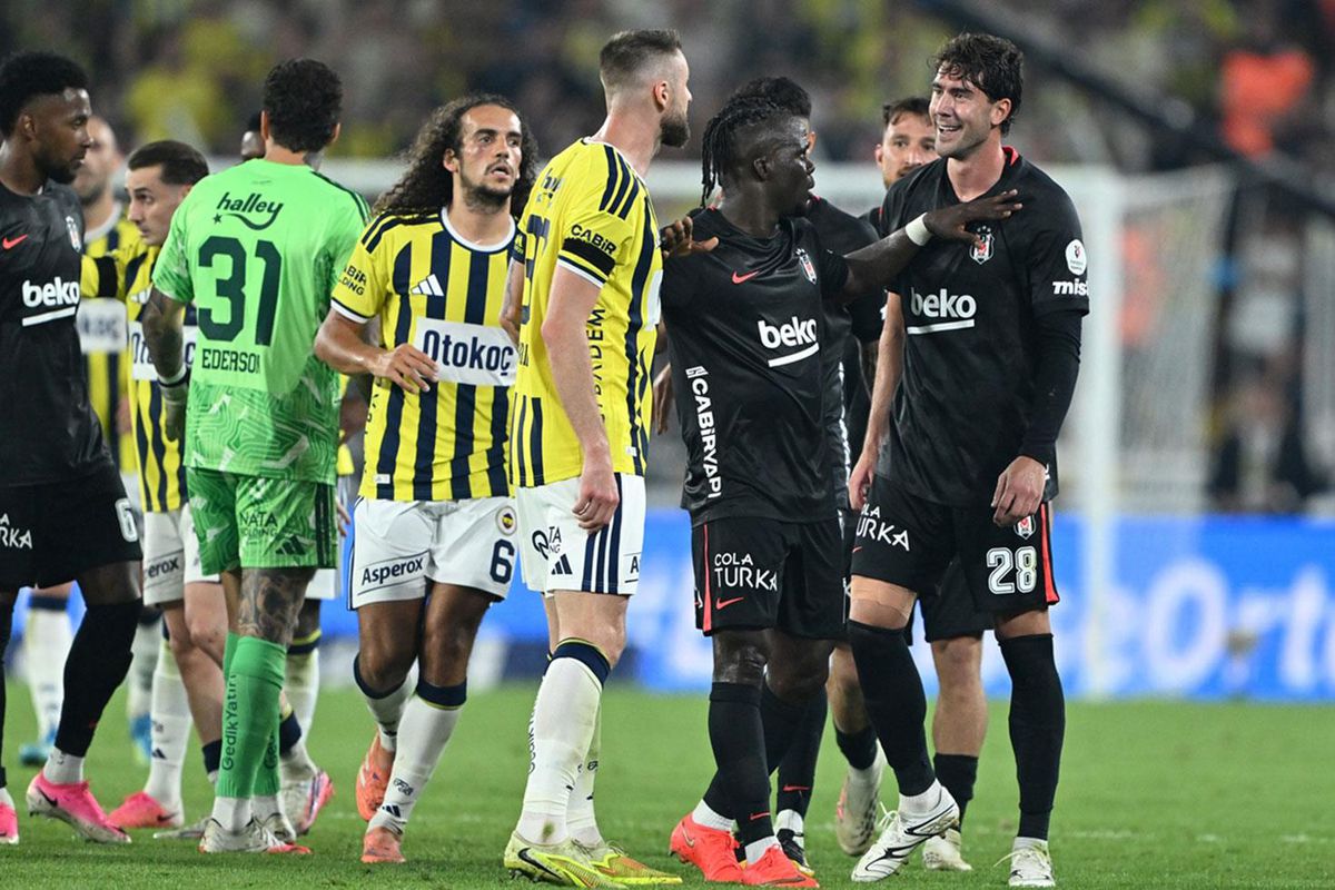 Fenerbahçe'ye sahasında büyük şok