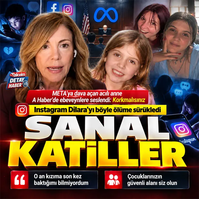 META'ya dava açan anne Julianna Arnold