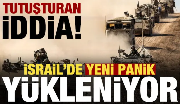 Tutuşturan iddia