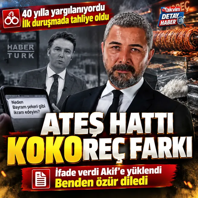 Habertürk eski Genel Yayın Yönetmeni Veyis Ateş