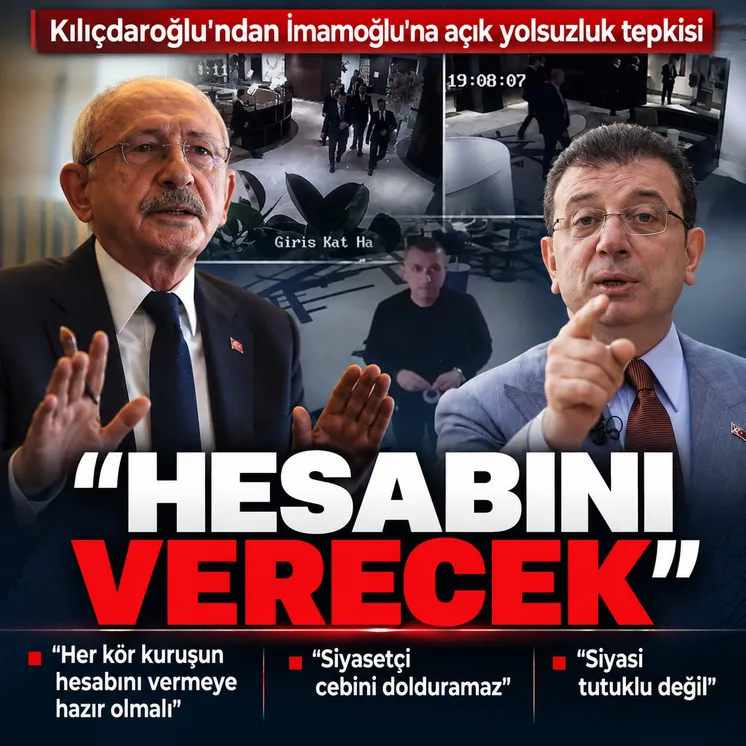 CHP Genel Başkanı Kemal Kılıçdaroğlu