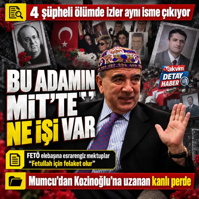 Türkiye'nin geçmişindeki karanlık noktaları aydınlatmak için düğmeye basıldı