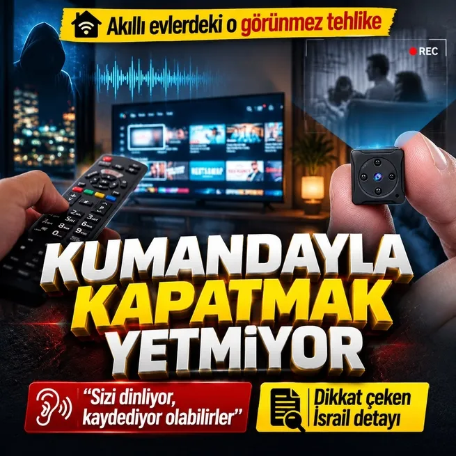 İnternete bağlı olan her cihaz, her zaman yüzde 1 bile olsa güvenlik açığını bünyesinde barındırır
