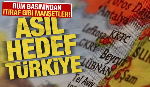 Türkiye’ye karşı harekete geçtiler