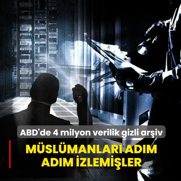 ABD'de faaliyet gösteren Aşırı Sağcı Orta Doğu Forumu'nun