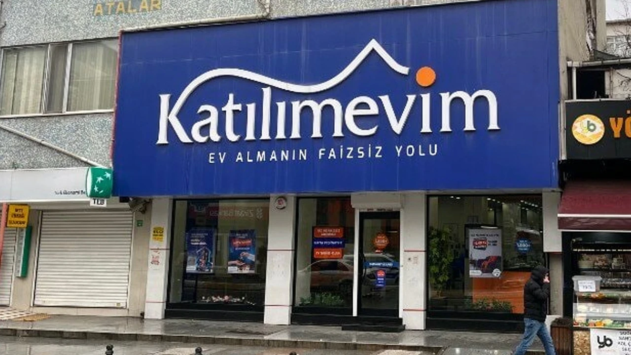 Katılımevim'de neler oluyor.?