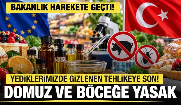 Gıdada aroma devri değişiyor