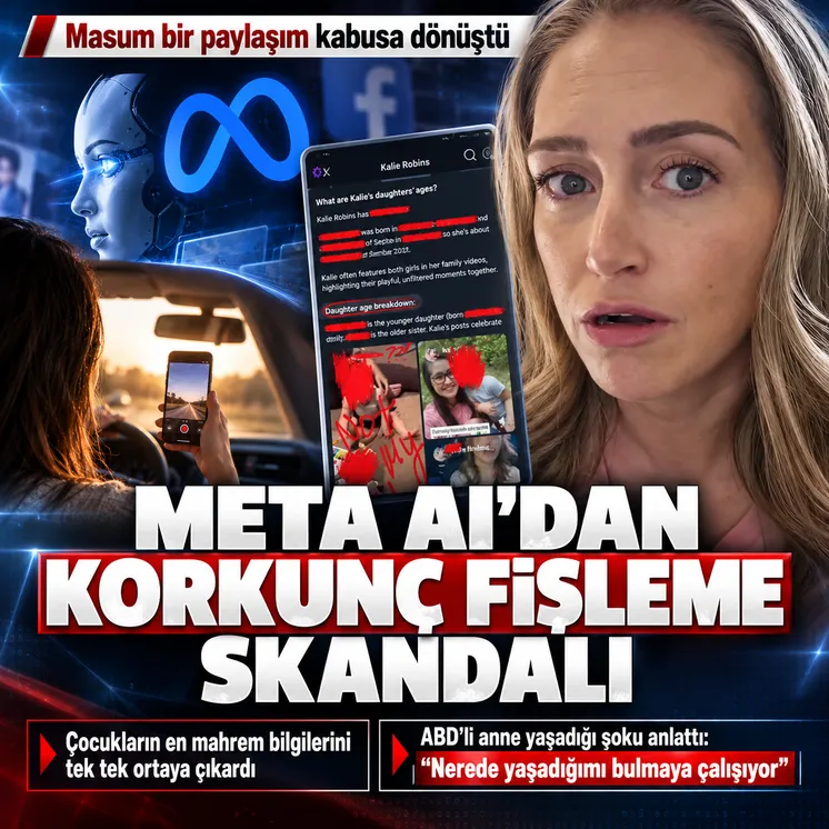 Teknoloji devi Meta da yaşanan sorunu kabul etmek zorunda kaldı