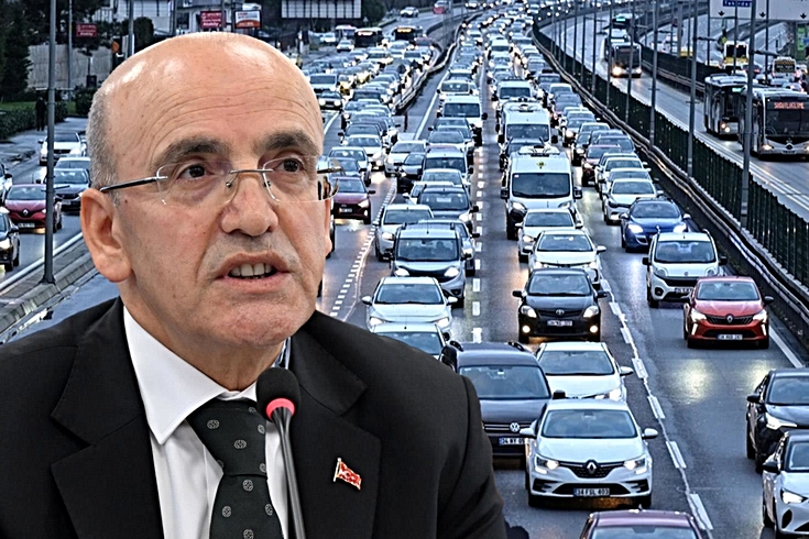 Hazine ve Maliye Bakanı Mehmet Şimşek