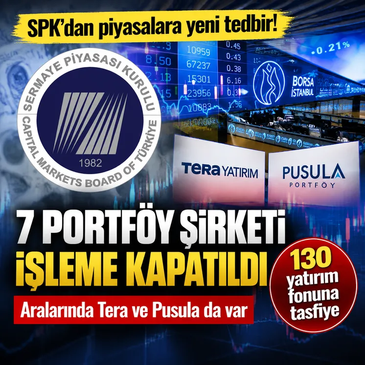 Borsa İstanbul'da Fon Depremi
