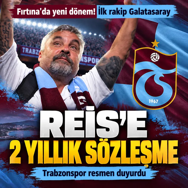 Trabzonspor resmen açıkladı