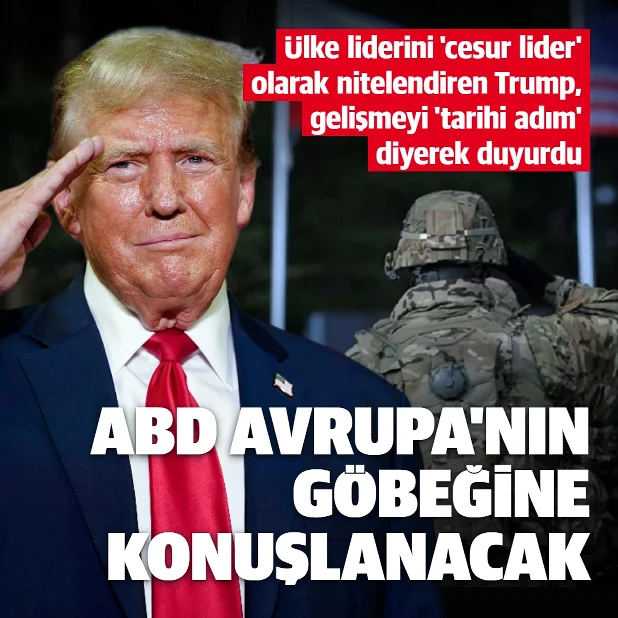 ABD'den Polonya'da askeri üs hamlesi