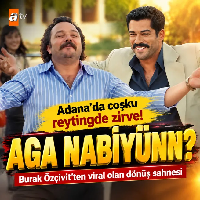 Aga nabıyünn