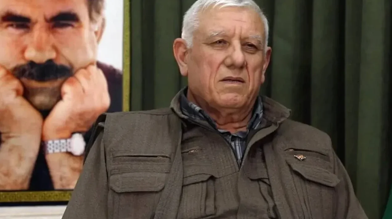PKK/KCK yöneticisi Cemil Bayık