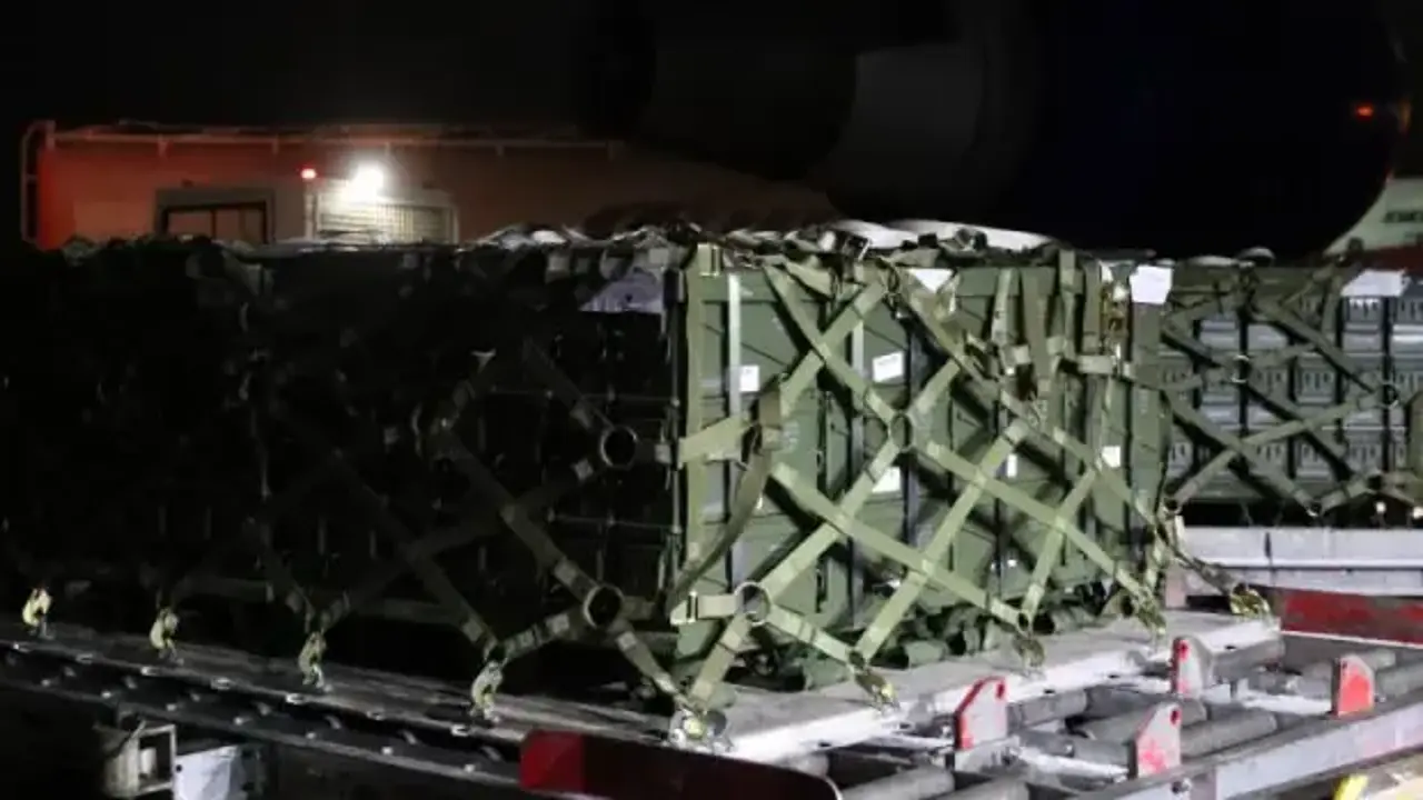 ABD’den Ukrayna’ya 2,68 milyar dolarlık onay