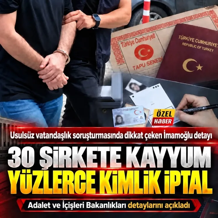 Adalet Bakanı Akın Gürlek