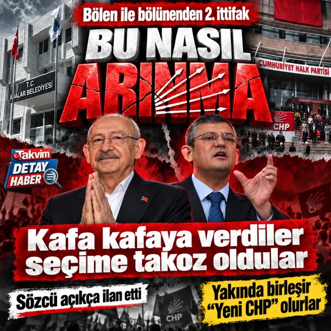Adalar'da CHP-Yeni Parti ittifakı seçimi erteletti