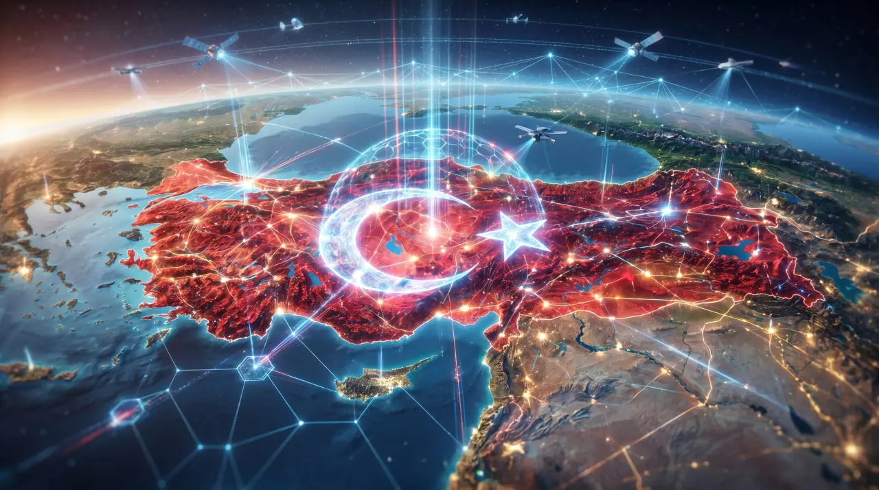 Türkiye'nin muazzam bir potansiyele sahip