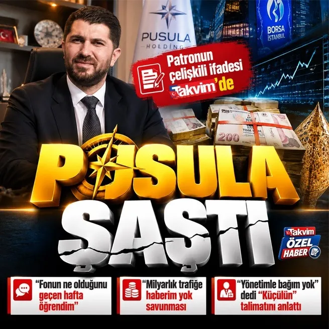 Yönetim Kurulu Başkanı Serdar Turhan'ın ifadesi ortaya çıktı