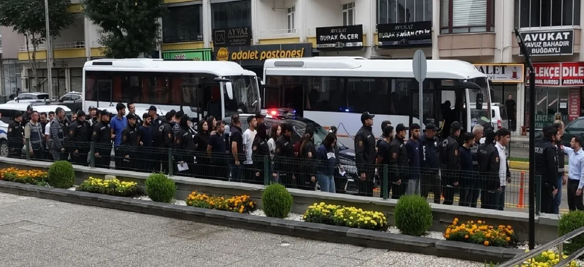 Çorum İl Emniyet Müdürlüğü Asayiş Şube Müdürlüğü